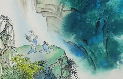 美协展览作品第二期