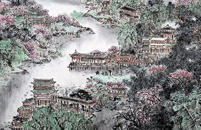 美术馆（2022国画展）